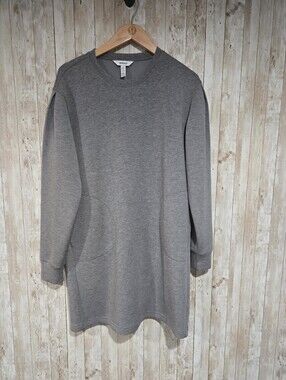 Spanx AirEssentials Crew Neck Dress Athleisure Travel S